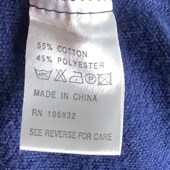 Ace Brand Retro Full Zip Track Jacket Small - Picture 7 of 7